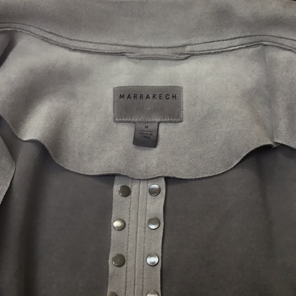 Marrakech Moto jacket (RARE!) - Picture 3 of 4